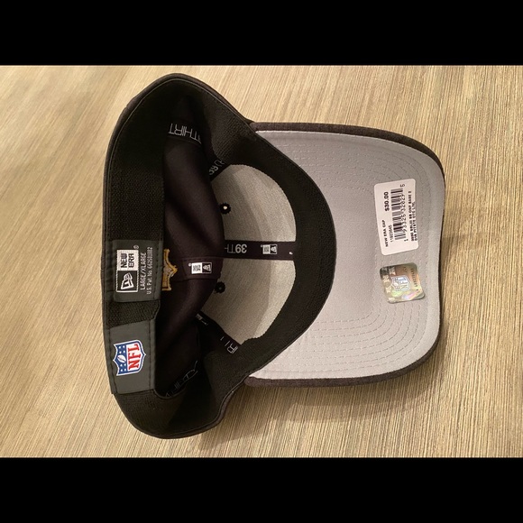 Pittsburg Steelers hat - Picture 3 of 3